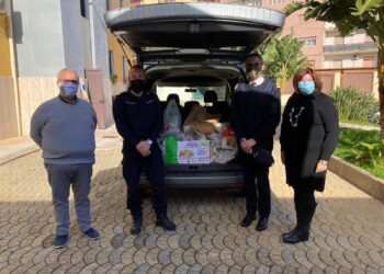 Siracusa. La Marina Militare ha aderito all’iniziativa della Caritas “la forza della legalità, la concretezza della solidarietà”