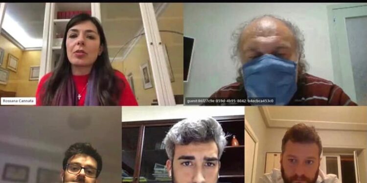 La Consulta Giovanile di Siracusa incontra via Skype l’On. Rossana Cannata