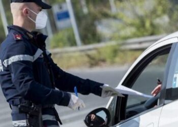 Siracusa e Lentini. Continuano i controlli anti covid, sanzionate 15 persone