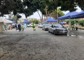 Tamponi rapidi per alunni e docenti delle scuole primarie e medie a Siracusa e provincia