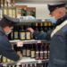 Priolo Gargallo. Ruba alcolici al supermercato, arrestato dai Carabinieri