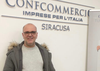 Cambio al vertice Federfiori Confcommercio Siracusa, Giuseppe Palazzolo nuovo presidente provinciale