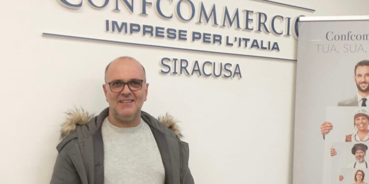 Cambio al vertice Federfiori Confcommercio Siracusa, Giuseppe Palazzolo nuovo presidente provinciale