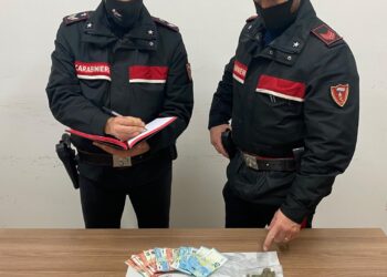 Augusta. Detenzione e spaccio di stupefacenti, arrestato un giovane