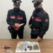 Augusta. Detenzione e spaccio di stupefacenti, arrestato un giovane