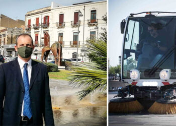 Siracusa, igiene urbana. Mangiafico: “mezzi troppo rumorosi in orari notturni”