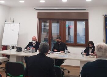 Assoporto Augusta incontra il sindaco Di Mare e l’assessore Patania