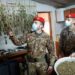 Augusta. Blitz antidroga dei Carabinieri, sequestrati 5 kg di marijuana