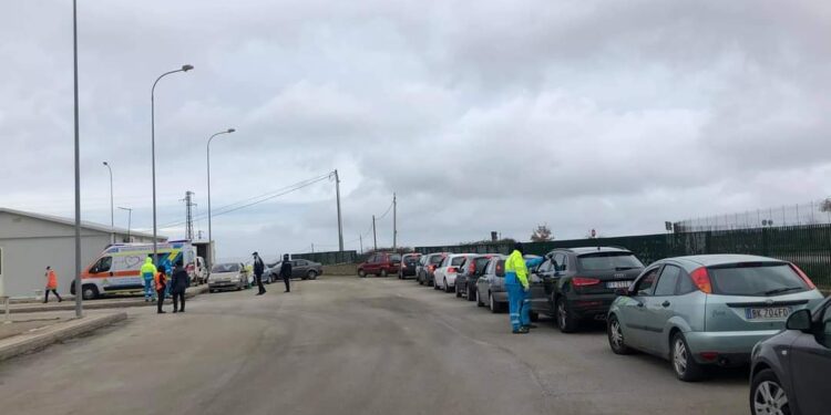 Covid-19, a Buccheri tutti negativi i tamponi processati