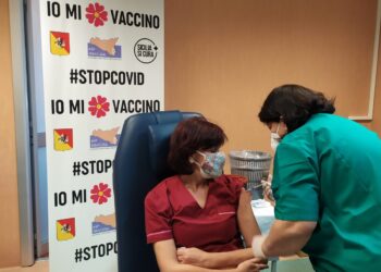 Asp Siracusa, concluse le vaccinazioni del personale sanitario aziendale