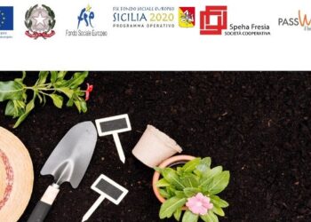 Canicattini Bagni. Passwork, corso di formazione per giardinieri riservato a 12 disabili
