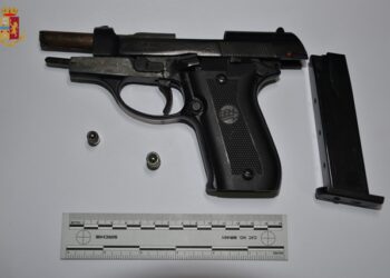 Siracusa. Possesso di arma clandestina, arrestato un giovane