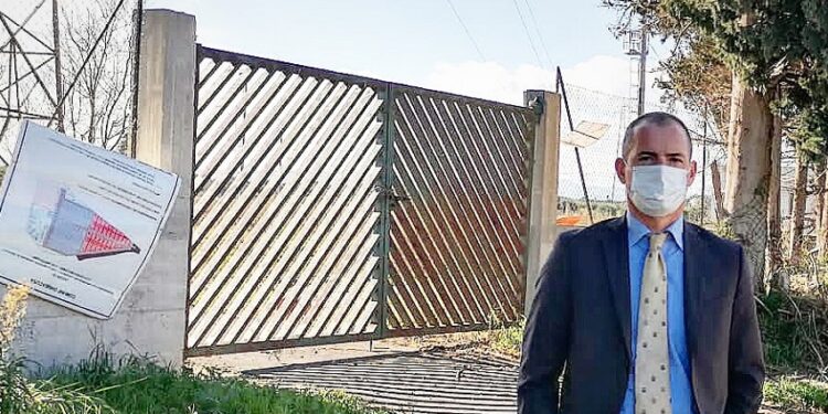 Siracusa, Mangiafico: “L’Amministrazione immobile nella realizzazione del nuovo centro comunale di Protezione civile e della relativa bretella di collegamento