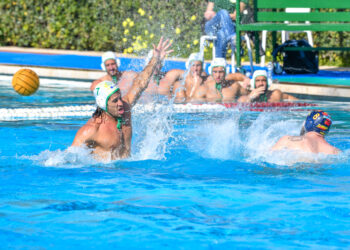 Pallanuoto, campionato serie A1: netta vittoria dell’Ortigia contro il Salerno