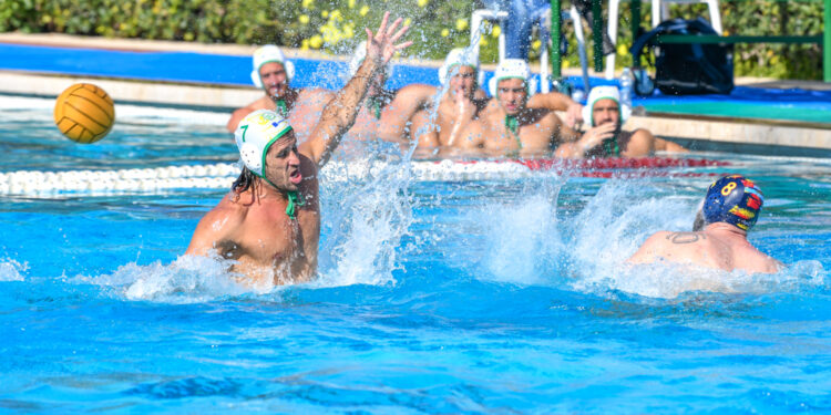 Pallanuoto, campionato serie A1: netta vittoria dell’Ortigia contro il Salerno