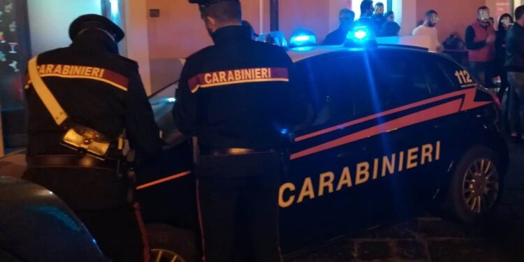 Bilancio dei Carabinieri sui controlli anti covid a Siracusa e provincia durante la zona rossa