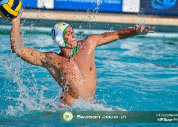 Pallanuoto, serie A1: il CC Ortigia riparte e domani affronterà il Salerno