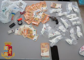 Siracusa. Trovato con 900 grammi di cocaina, arrestato