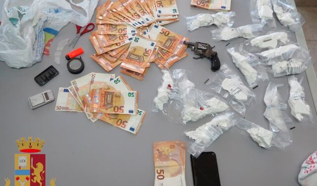 Siracusa. Trovato con 900 grammi di cocaina, arrestato