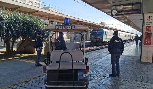 Sicilia. Controlli nelle stazioni ferroviarie, 4 denunciati