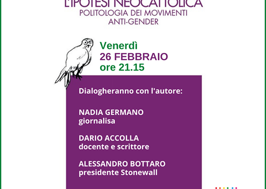 Siracusa. Venerdì la presentazione del nuovo libro di Massimo Prearo