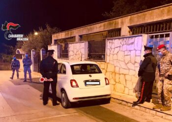 Noto. Controllo straordinario del territorio, sanzionate 4 persone per furto di energia elettrica