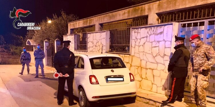 Noto. Controllo straordinario del territorio, sanzionate 4 persone per furto di energia elettrica