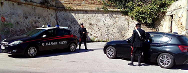 Augusta. Controllo del territorio da parte dei Carabinieri