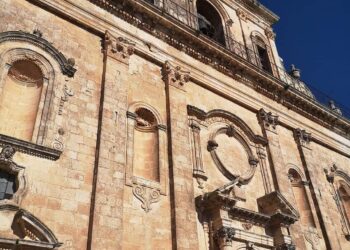 Consegnati i lavori per il restauro della Chiesa di San Sebastiano a Buscemi