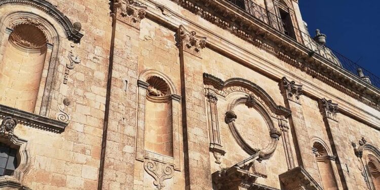 Consegnati i lavori per il restauro della Chiesa di San Sebastiano a Buscemi