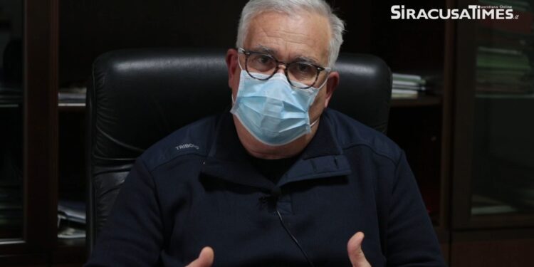 Siracusa e il diritto alla salute in piena pandemia