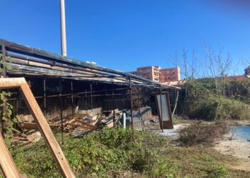 Siracusa. Rimosso amianto da un’area comunale in viale Santa Panagia