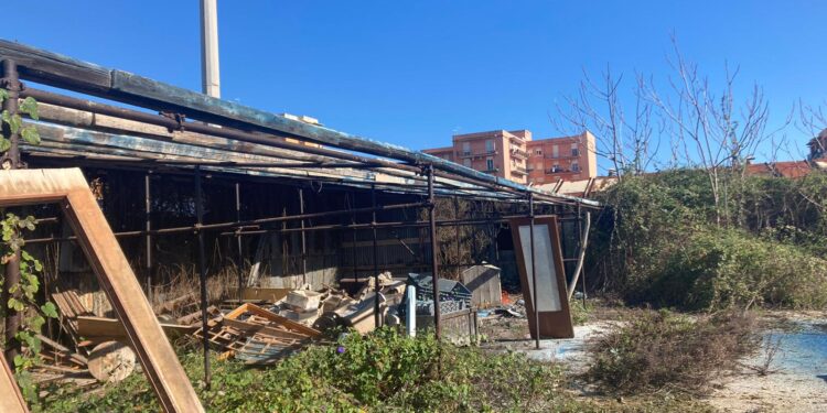 Siracusa. Rimosso amianto da un’area comunale in viale Santa Panagia