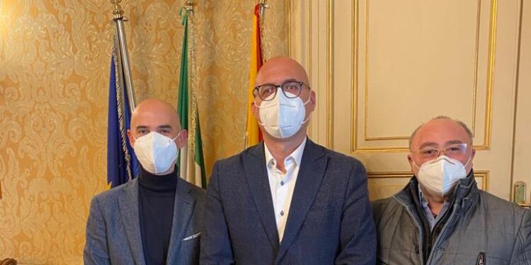 Confcooperative Siracusa incontra il sindaco di Augusta