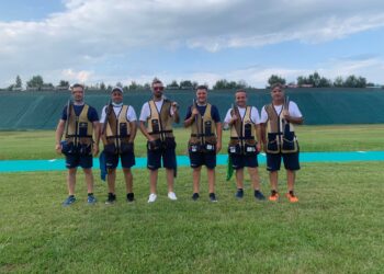 Il Tav di Pachino vince il campionato d’inverno a squadre