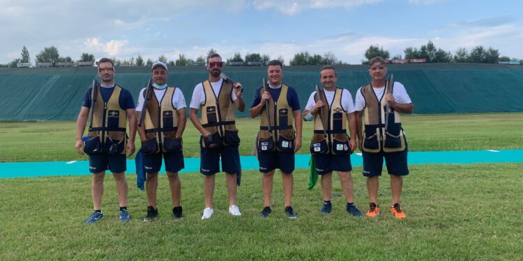 Il Tav di Pachino vince il campionato d’inverno a squadre