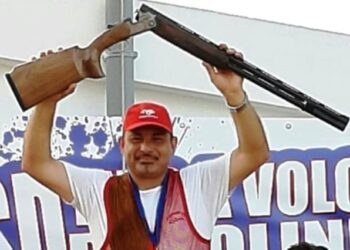 Tiro a volo, campionati regionali prima categoria: il canicattinese Papa ritorna sul podio