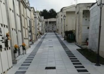 Sortino. Avviate le operazioni preliminari all’allargamento del cimitero