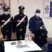 Servizio antidroga dei Carabinieri a Priolo e Floridia: 2 arresti