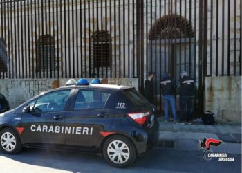 Siracusa. I Carabinieri per la Tutela del Patrimonio Culturale sequestrano l’ex carcere borbonico