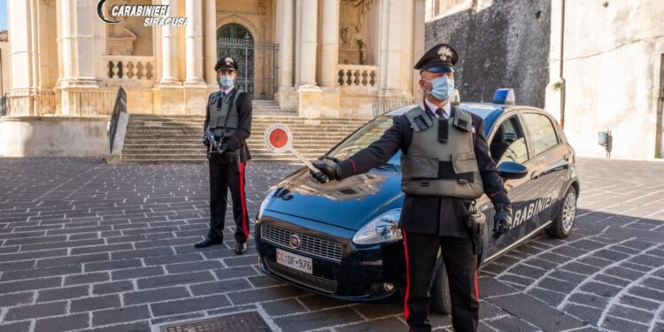 Palazzolo Acreide. Eseguito ordine di carcerazione per un 50enne
