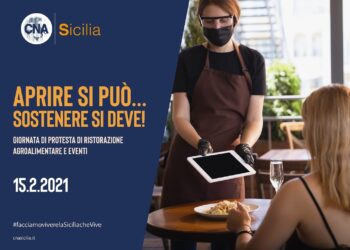 CNA Siracusa, domani proteste del del settore ristorazione e agroalimentare nei comuni del siracusano