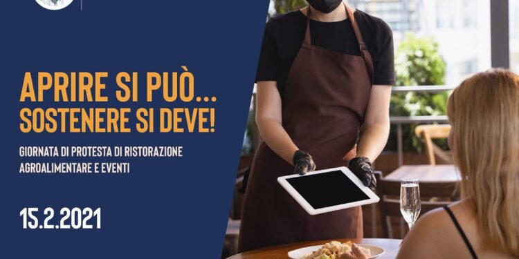 CNA Siracusa, domani proteste del del settore ristorazione e agroalimentare nei comuni del siracusano