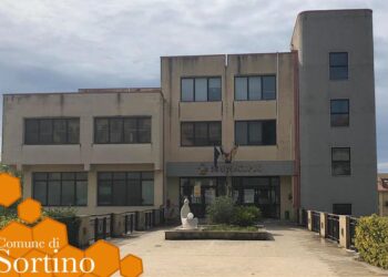 Sortino. Area Attendamenti e containers piano Lardo, consegnati i lavori