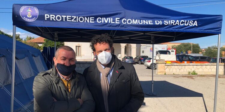 Siracusa. Screening tamponi per operatori economici