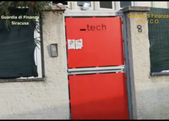 Siracusa. Operazione “Good company”, Tech. Servizi S.r.l. in amministrazione giudiziaria