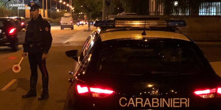 Augusta. Controllo del territorio da parte dei Carabinieri, elevate sanzioni per 9 mila euro