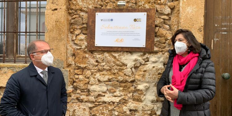 Il Museo del Mare di Calabernardo intitolato al prof. Sebastiano Tusa