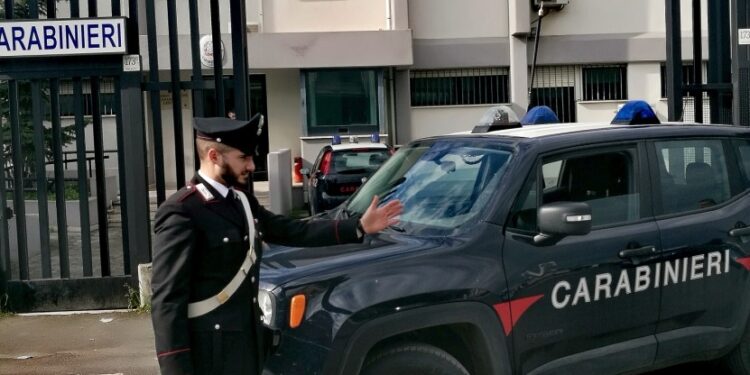 Carlentini. Furto in un supermercato, i Carabinieri arrestano una donna