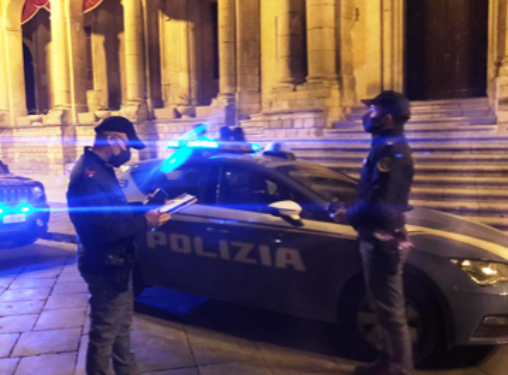 Stretta sui controlli anti covid, sanzionate 15 persone
